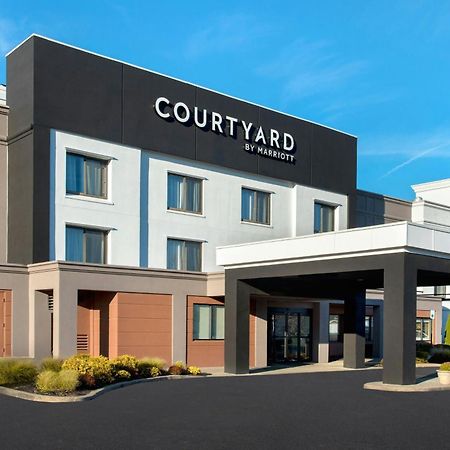 Courtyard Newburgh Stewart Airport Otel Dış mekan fotoğraf